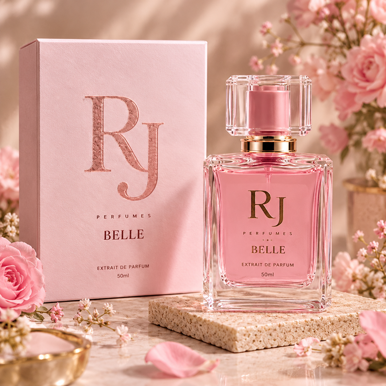 Belle Extrait de Parfum for Women – 50ml