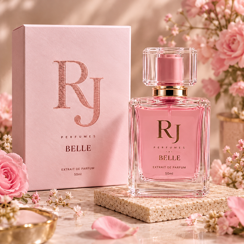 Belle Extrait de Parfum for Women – 50ml