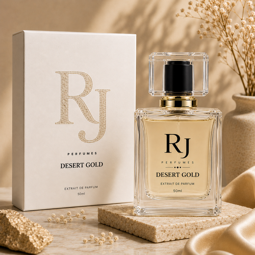 Desert Gold Extrait de Parfum – 50ml