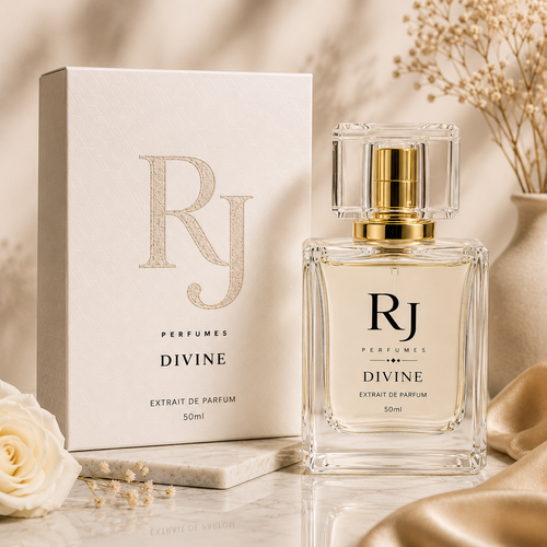 Divine Extrait de Parfum – 50ml