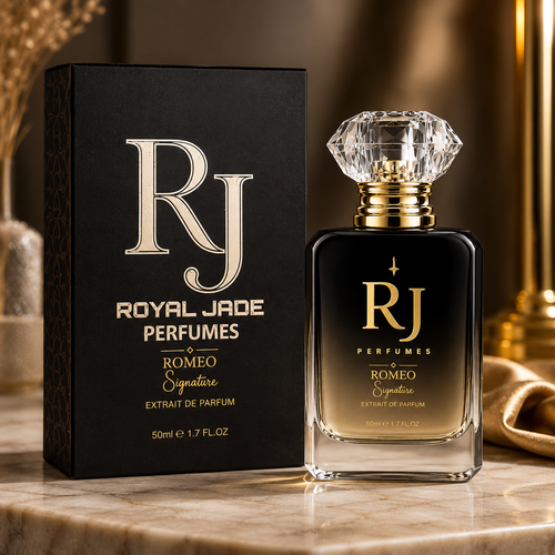 Romeo Signature – Luxury Extrait de Parfum for Men | 50ml