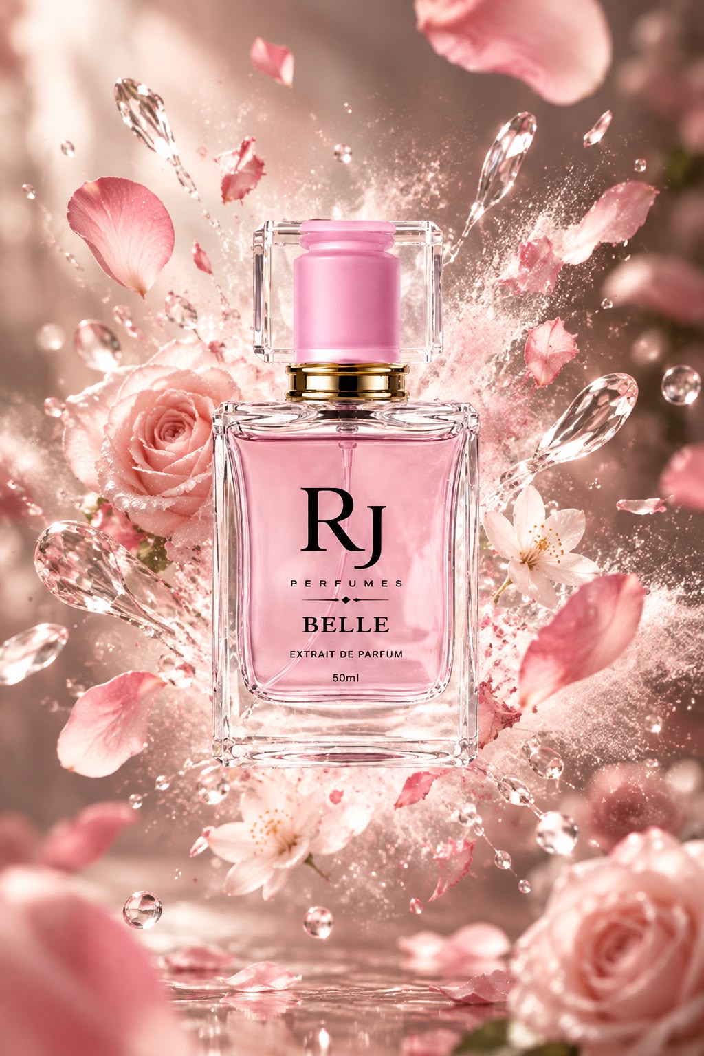 Belle Extrait de Parfum for Women – 50ml
