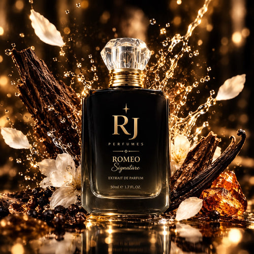 Romeo Signature – Luxury Extrait de Parfum for Men | 50ml