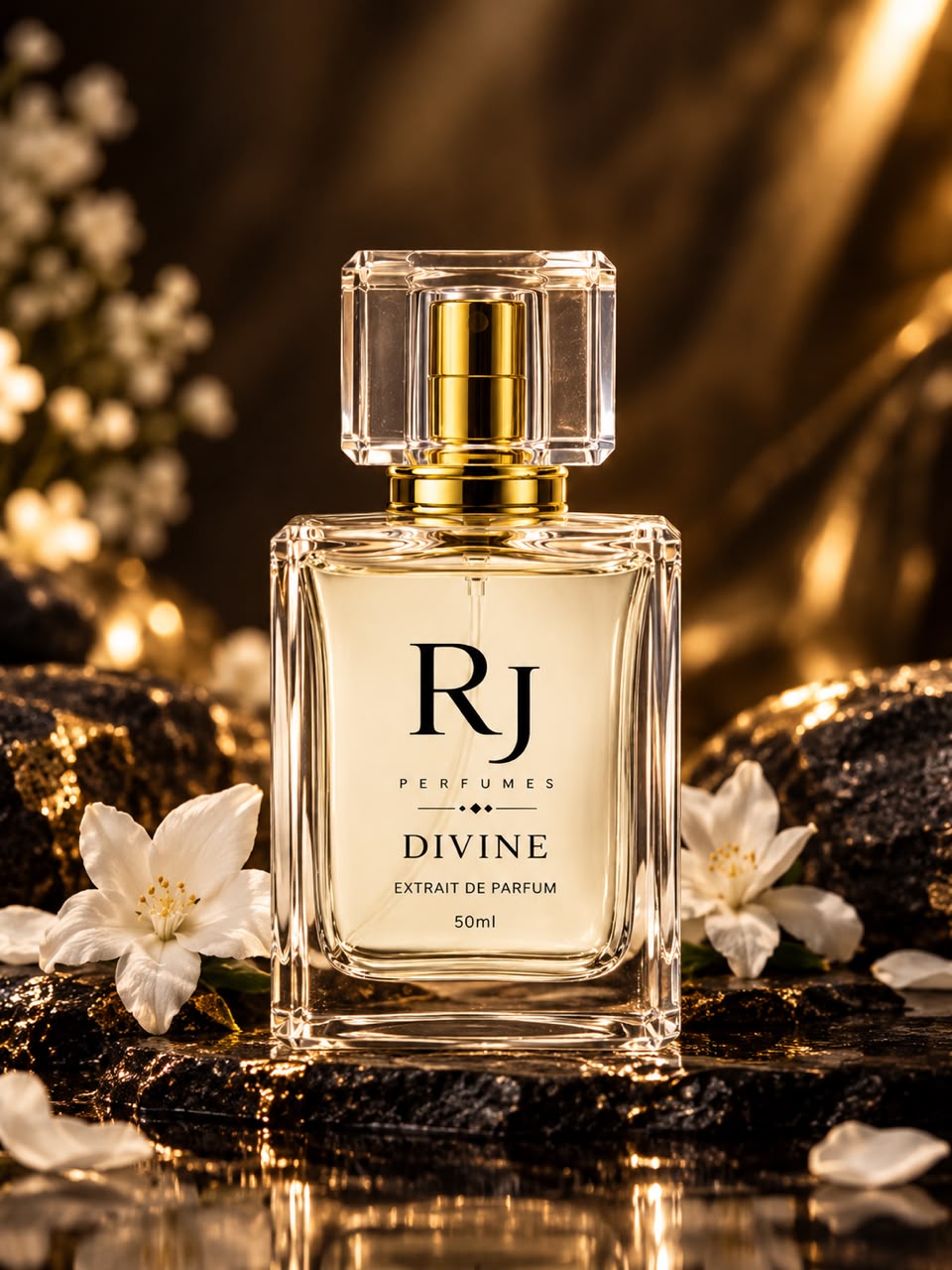 Divine Extrait de Parfum – 50ml