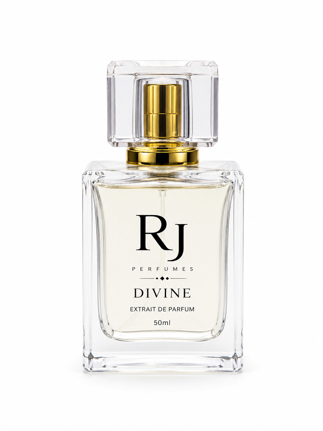 Divine Extrait de Parfum – 50ml