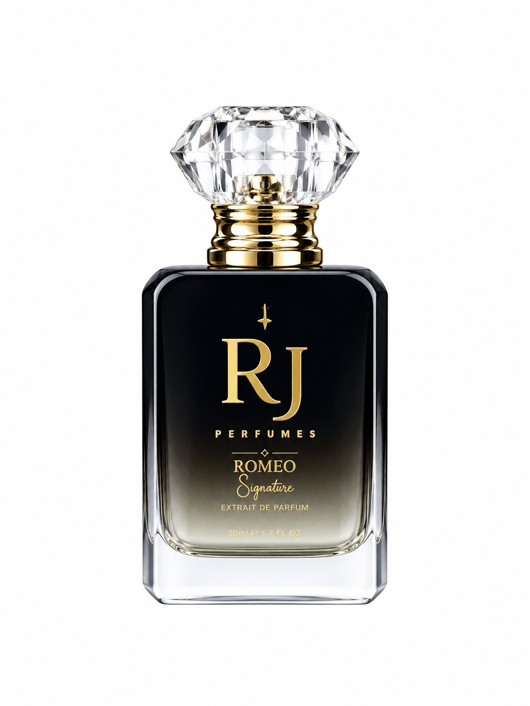 Romeo Signature – Luxury Extrait de Parfum for Men | 50ml
